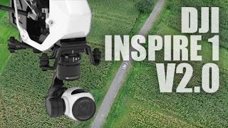 DJI Inspire 1 V2.0 Review | What's New! Should you upgrade?