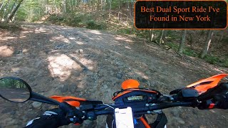 Finally, an Off Road Challenge Discovered in NY - Adirondack Adventure Loop