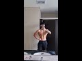 운동 후 화장실에서 body check l wngp 화성 d 2