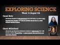 Why We Feel Hungry with Sarah Mohr || Planet Nine with Sarah Millholland: Q&A