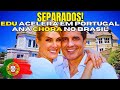 Ana Hickmann e Edu Guedes em despedida emocionante e carinhosa no aeroporto: veja o momento