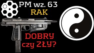 # 137 PM wz.63 Rak - uwagi z mojej praktyki + strzelanie 75 i 140 m