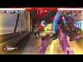 overwatch 2 오버워치 2 너프 확정 탱커 분쇄기 솜브라 1 overwatch 2