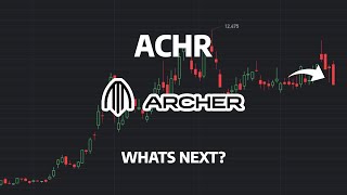 What's Next? - ACHR Stock Price Prediction - ACHR Stock Analysis | Archer Aviation Stock