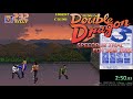 Double Dragon 3 Arcade - Speedrun / Practice video for the 'Super Speedrun Marathon'