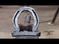 How To Build a Patten Bar Horseshoe