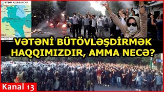 Almaniya necə bütövləşdi? Ötən ay terror hücumuna məruz qalmış tanınmış soydaşımız Açıq Söz-də