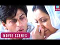 देवदास का यह सीन - नशे में धुत शाहरुख अपने बाबूजी के मय्यत पर | Shahrukh Khan | Best Devdas Scenes