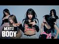 [bEAT1] 'MEOVV - BODY' Dance Cover Performance Video | #ABPROJECT