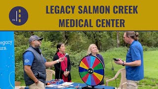 Legacy Salmon Creek Medical Center | Live from McKibbin Legacy Classic | Business Over Beer Podcast