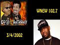 Patrice O’Neal - R. Kelly Tapes (O&A WNEW)