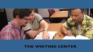 The Writing Center