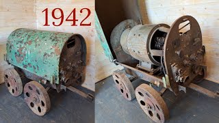 WW2 German Welding Machine from 1942