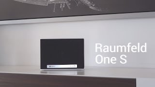 Test: Raumfeld One S - die besseren Sonos Play:1! | deutsch 📹 techloupe