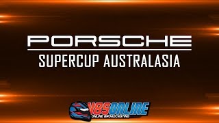 Porsche Supercup Australasia | Round 4 | Laguna Seca