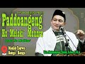 CERAMAH BUGIS TERBARU USTADZ MUHAMMAD YUSUF 🔰  PADDOANGENG KO MELOKI SORO' MATINRO 🔰 #ceramabugis