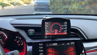 Ktuner V2 Above Stereo Mount | Two-Step Performance Review