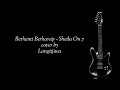 Berhenti Berharap ~Sheila On 7 (cover & lirik by LangitJiwa) | Lukman Ltf