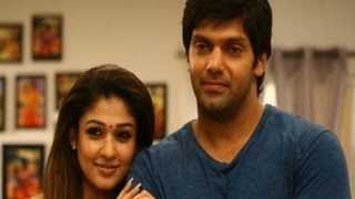 Raja Rani Tamil Movie | Hey Baby Song Making | Nayantara | Jai | Atlee