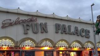 Blackpool Fun Palace Amusement Arcade full walk through