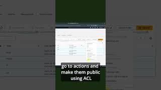 Host a static website using AWS S3 in a minute! #aws #IT #technology #programming #devops