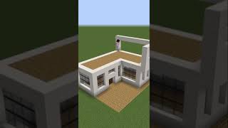 Modern Mansion Minecraft