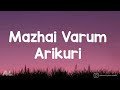 Veppam - Mazhai Varum Ariguri Song Lyrics | Tamil
