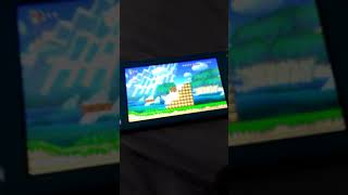 New Super Mario Bros U Deluxe how to get 99 lives early in game