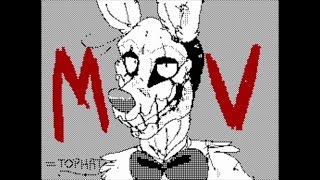 =TopHat='s Flipnote [Sudomemo] - Psycho Soup MV