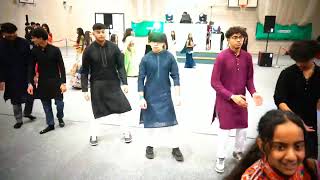 Disco Dandiya 2025 | DJ Vimal | Alperton Community School Lower Site Wembley