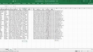 Merging Excel Files w/ Python + Pandas