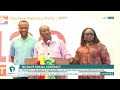 “The Great Deception” – Minority Tears Into Mahama’s 120-Day Report | Full Address