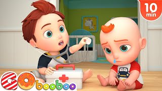 Baby Got Sick | Sick Song + More Baby Songs | Kids Videos | Kids Songs and Nursery Rhymes for Babies