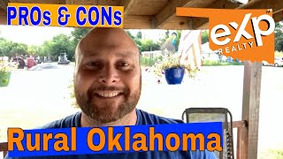 Living in Rural Oklahoma Pros and Cons | Moving to Oklahoma