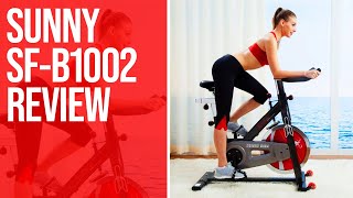 Sunny SF-B1002 Bike Review: A Detailed Breakdown (Should You Get It?)