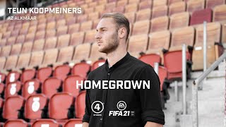 433Homegrown | Teun Koopmeiners: from Youth Player to Captain 🔴🔴
