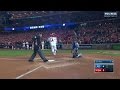 LAD@WSH Gm5: Heisey crushes a clutch two-run jack