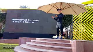 "Rethinking Design in the 21st Century" By Chris Do in Cairo, Egypt - Rise Up Summit 2017