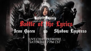 Wicked Majesty Battle of the Lyrics