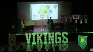 Viking House Sorting Ceremony - Extended Livestream Version (2024)