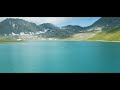 ყელიწადის ტბა დრონი kelitsadi lake drone