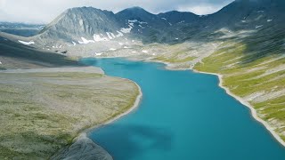 ყელიწადის ტბა (დრონი) / Kelitsadi Lake (Drone)