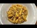 Unisci questi POCHI ingredienti e prepara questa PASTA SUPER! * ricetta facile e veloce*