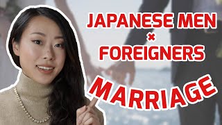 How Many Japanese Men Get Married To Foreigners? + Top 5 Nationalities
