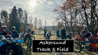 Askersund Track \u0026 Field // Stubbrace 2024 // Dirtbikes everywhere!