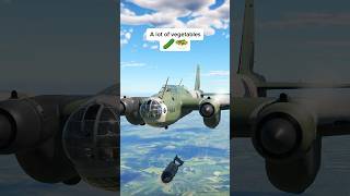 What does your bomber say about your diet  #warthunder #meme #funnyshorts #shorts