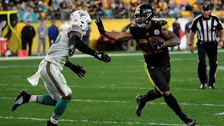 2020 Pittsburgh Steelers Eye On The Draft: Running Back