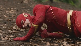 Barry Trains Meena / Opening Scene - The Flash 8x18 | Arrowverse Scenes