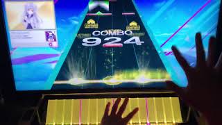 【CHUNITHM STAR PLUS】Name of oath SSS