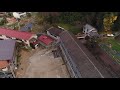 ドローン規制の少ない瀬戸内の島々の絶景｜笠岡諸島・真鍋島・真鍋中学校